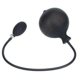 Levelz Plug gonflable Ribbed Levelz 9 x 4cm